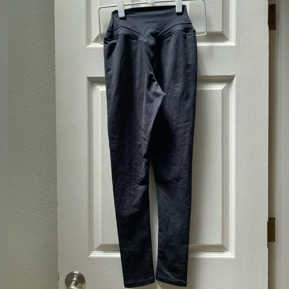 P’TULA | Legging Dark Gray Small - 26 - Picture 11 of 12